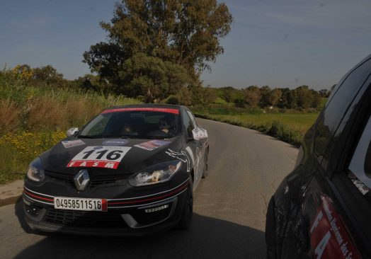 Rallye des Colombes international 2019